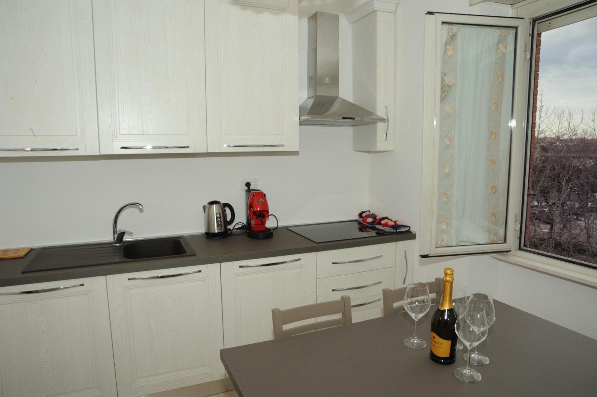 Apartamento Francis House Roma