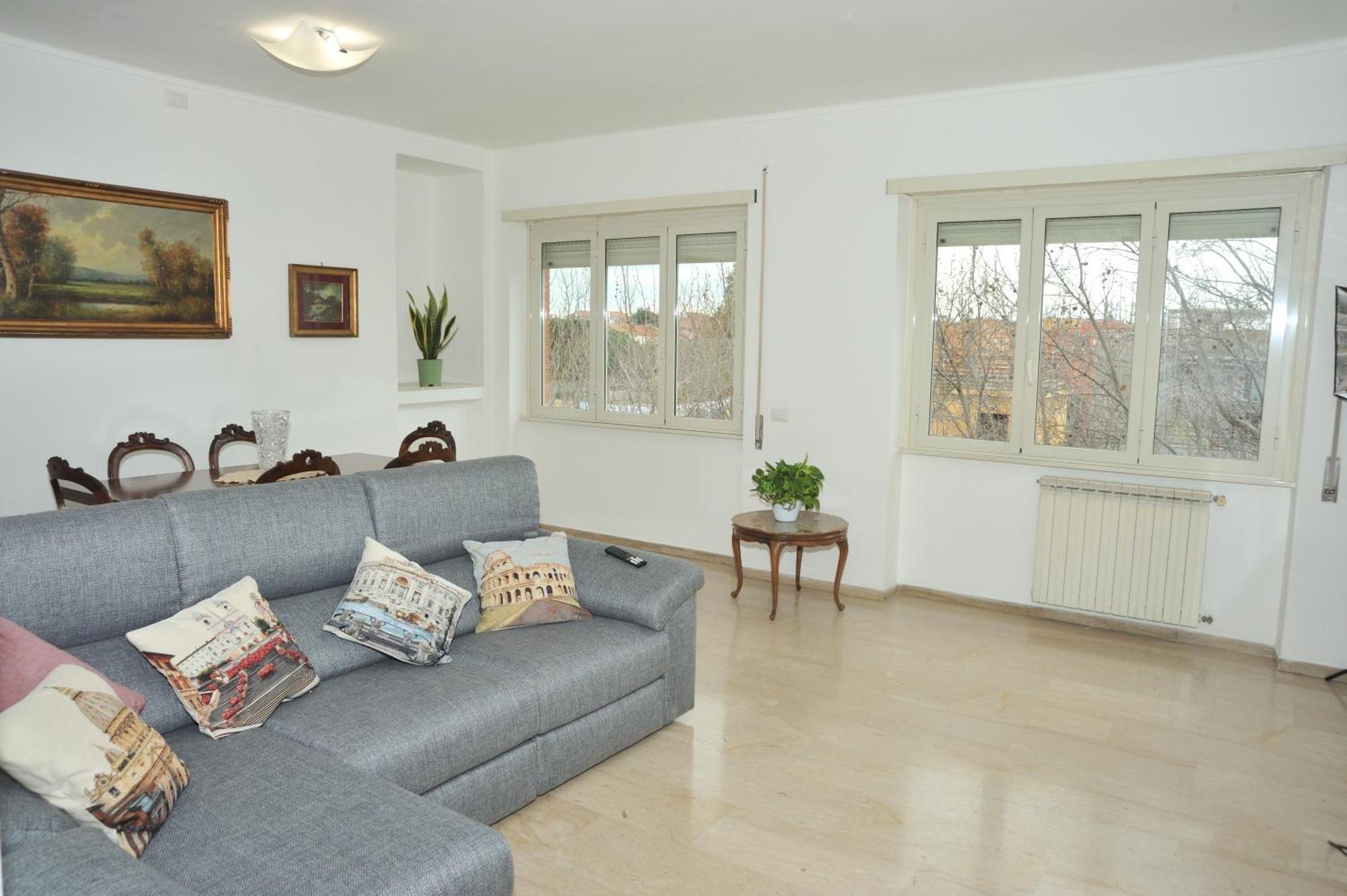 Francis House Apartamento
