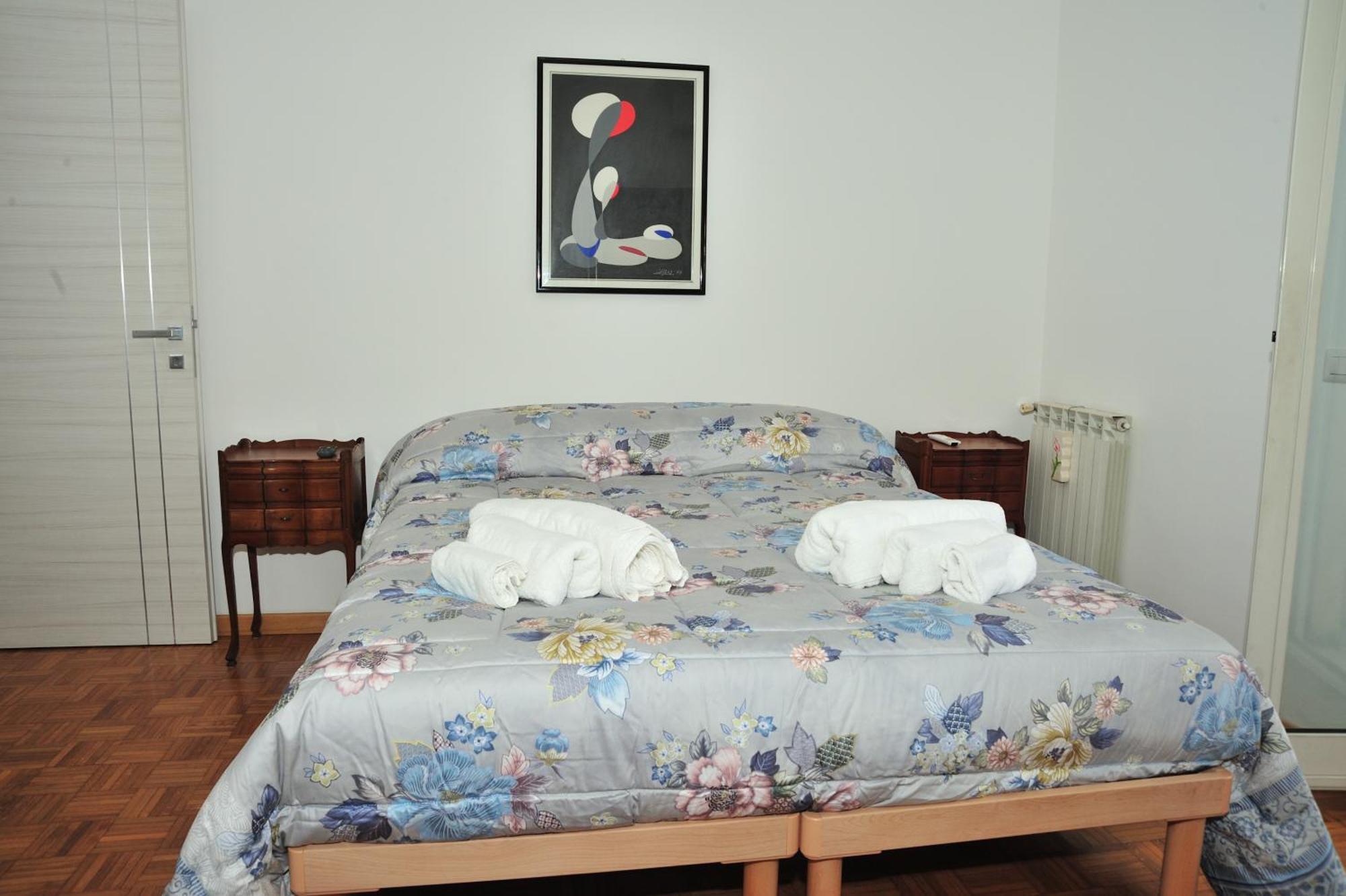 Francis House Roma