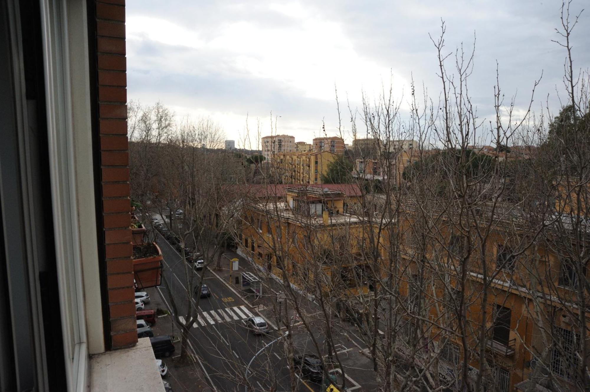 Francis House Roma