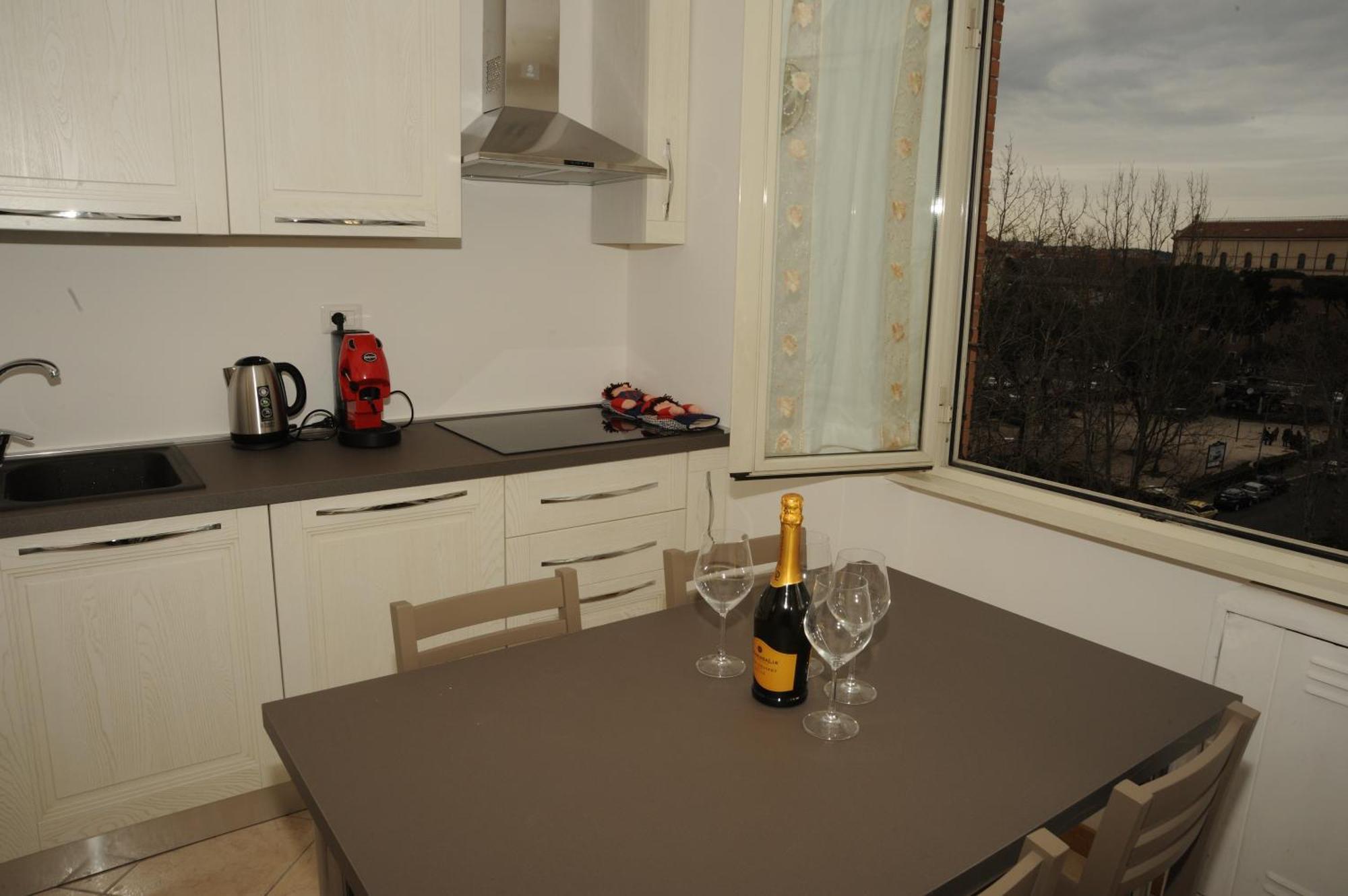 Appartamento Francis House *