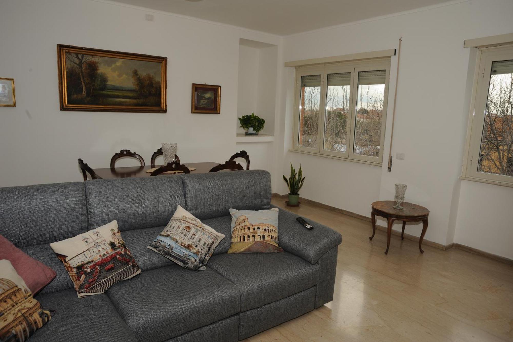 Appartamento Francis House