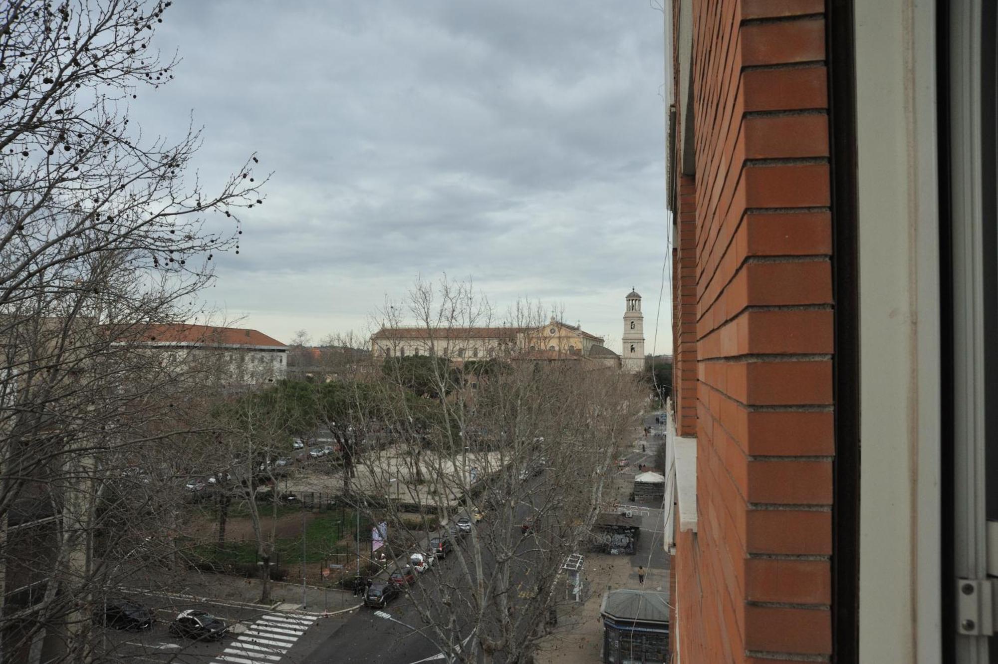 Francis House Roma