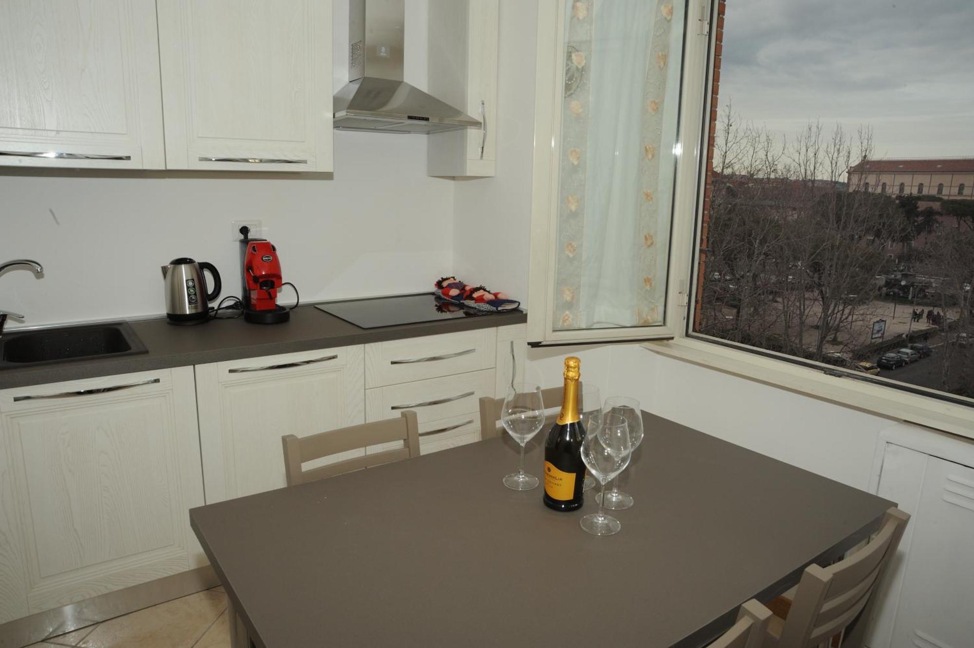 Appartamento Francis House *