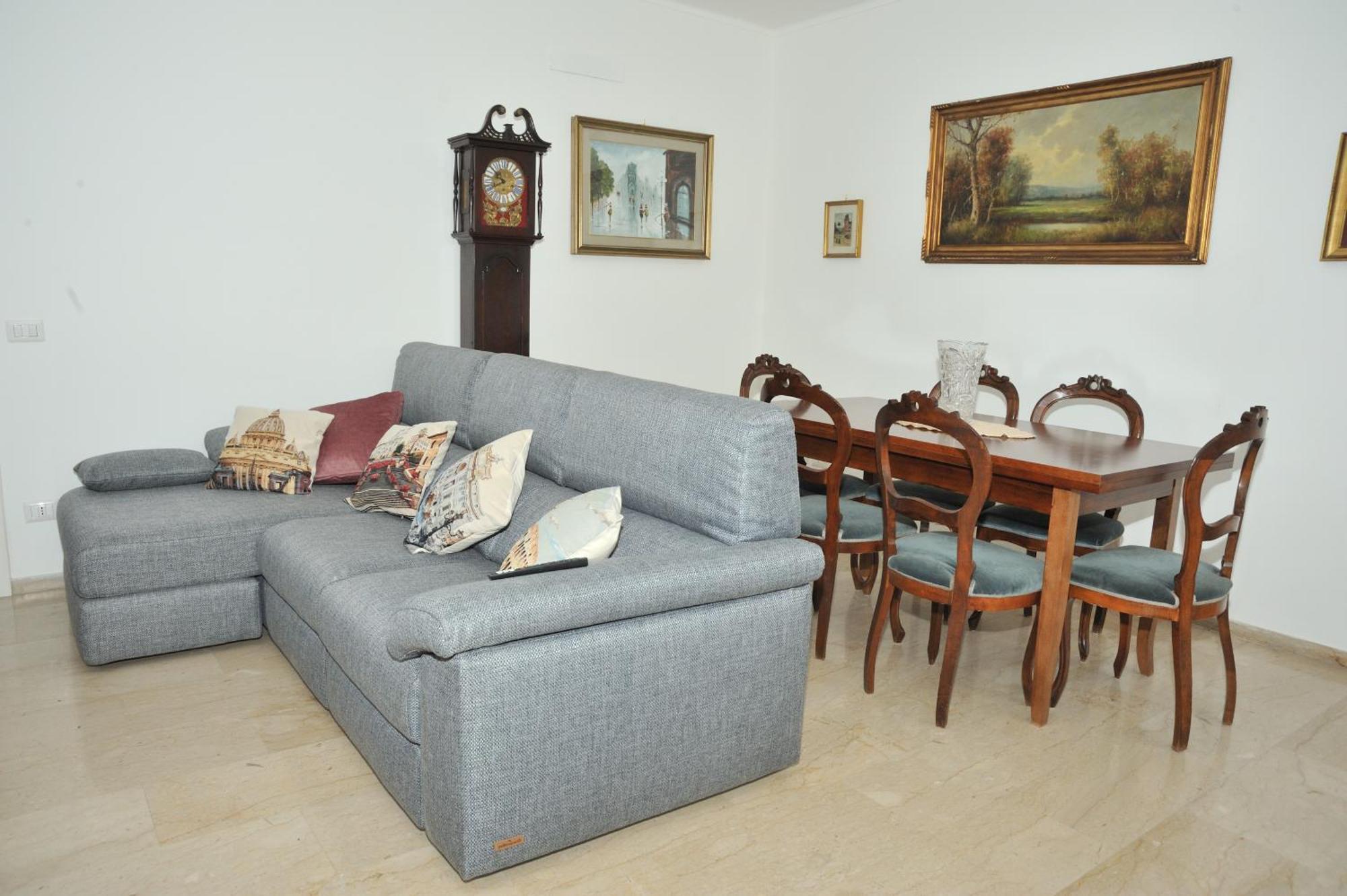 Francis House Appartamento
