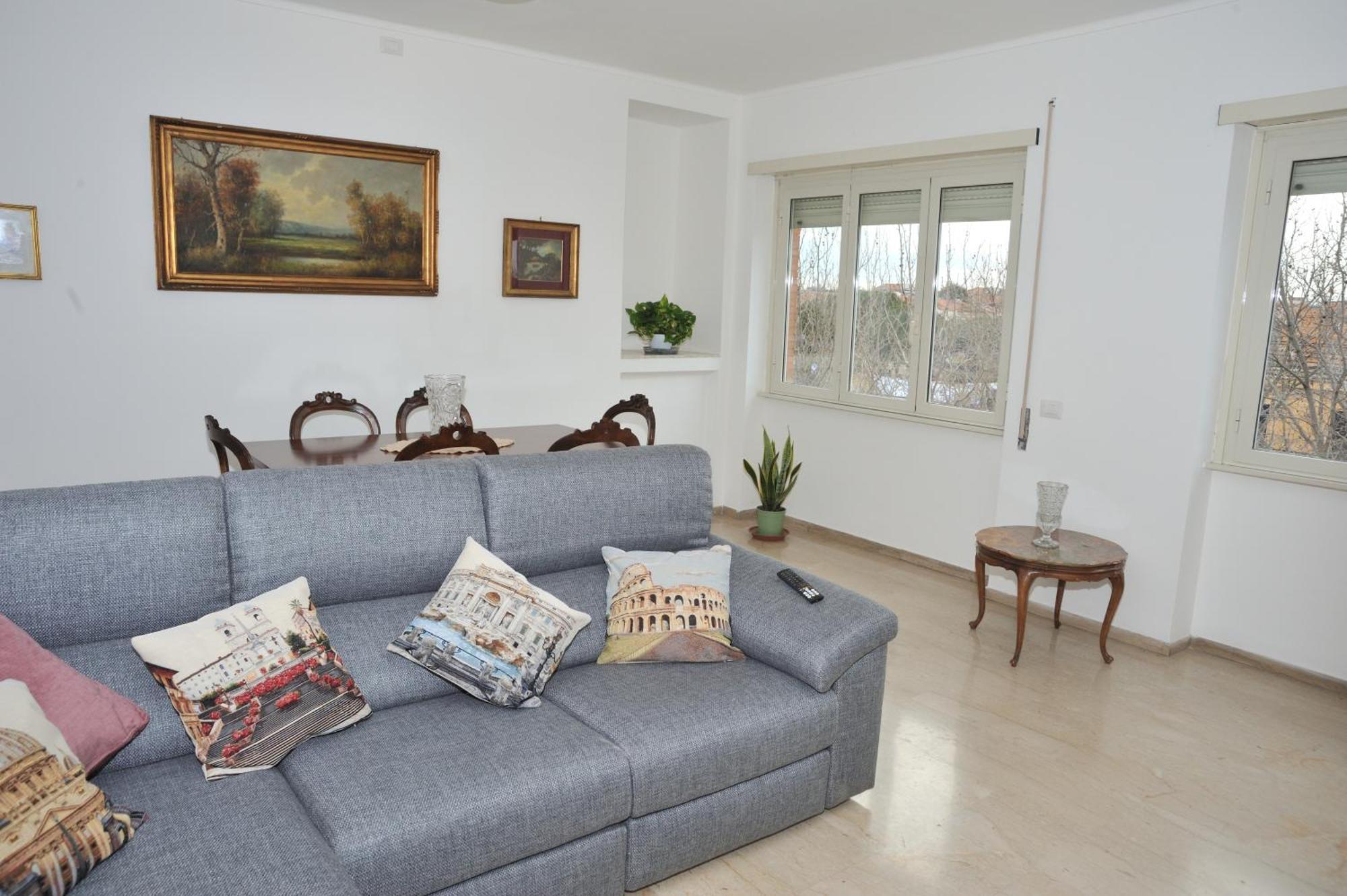 Francis House Roma